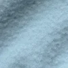 Dikişsiz Kışlık Sıcak Peluş Kısa Kollu Şort - Göksel Mavi