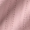Dikişsiz Pointelle Atlet - Vintage Pembe