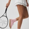 Double or Nothing Tenis Eteği - Beyaz