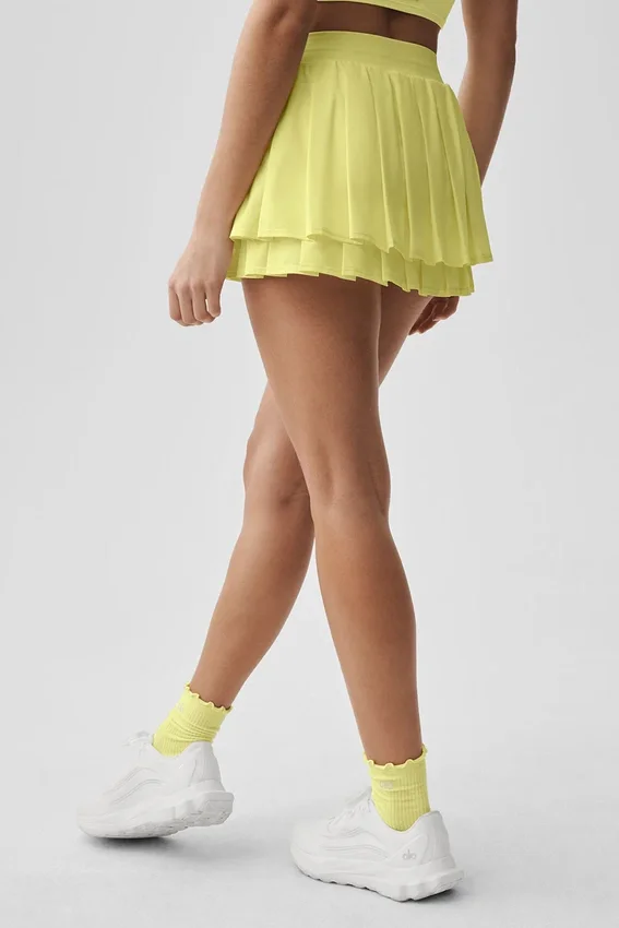 Double or Nothing Tenis Eteği - Güneş Işığı