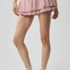 Double or Nothing Tenis Eteği - Vintage Pembe