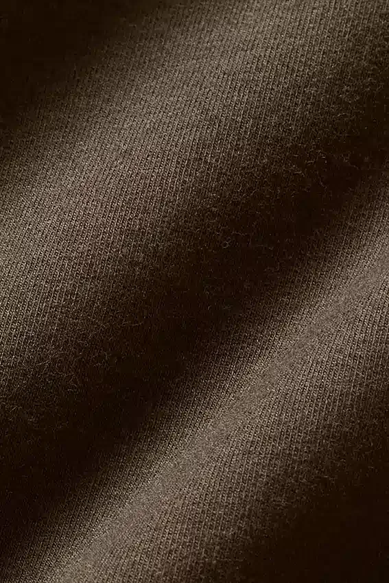 Double Take Düz Paça Pantolon - Espresso