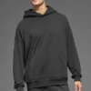 Double Take Kapüşonlu Sweatshirt - Antrasit