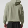 Double Take Kapüşonlu Sweatshirt - Kireçtaşı