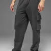 Double Take Kargo Pantolon - Antrasit