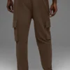 Double Take Kargo Pantolon - Espresso