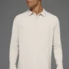 Double Take Uzun Kollu Polo - Kemik Rengi