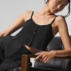 Dreamscape Tank - Siyah