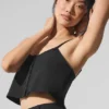 Dreamscape Tank - Siyah