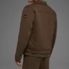 Ease Trucker Ceket - Espresso