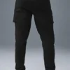 Edition Süet Jogger - Siyah