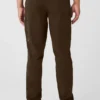 Edition Süet Pantolon - Espresso