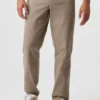 Edition Süet Pantolon - Gravel