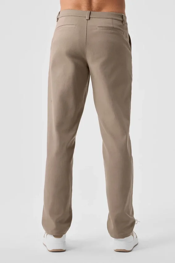 Edition Süet Pantolon - Gravel
