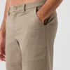 Edition Süet Pantolon - Gravel