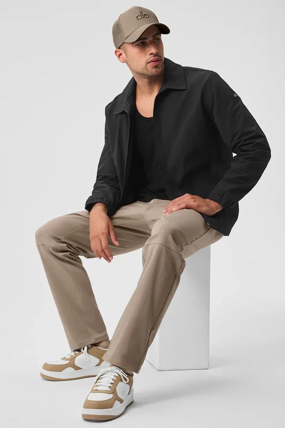 Edition Süet Pantolon - Gravel