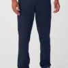 Edition Süet Pantolon - Lacivert