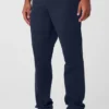 Edition Süet Pantolon - Lacivert