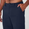 Edition Süet Pantolon - Lacivert