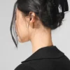 Effortless Claw Clip (2'li Paket) - Siyah
