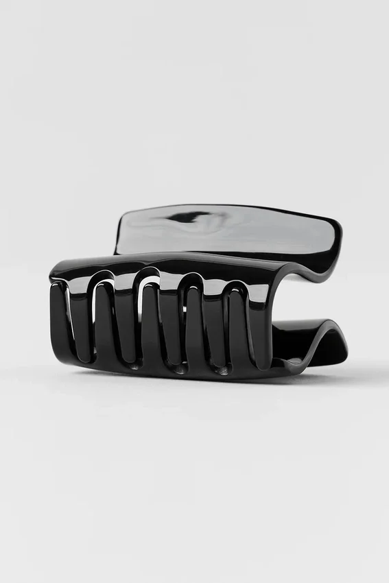 Effortless Claw Clip - Siyah