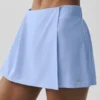 Eşsiz Skort - Açık Provence Mavisi