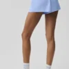 Eşsiz Skort - Açık Provence Mavisi
