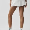Eşsiz Skort - Beyaz