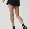 Eşsiz Skort - Siyah