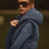 Fast Lane Puffer Yelek - Bluestone