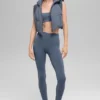 Fast Lane Puffer Yelek - Bluestone