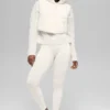 Fast Lane Puffer Yelek - Fildişi