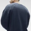 Field Bisiklet Yaka Sweatshirt - Lacivert