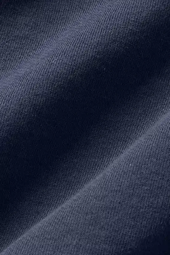 Field Bisiklet Yaka Sweatshirt - Lacivert