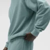 Field Crew Neck Sweatshirt - Çöl Adaçayı