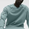 Field Crew Neck Sweatshirt - Çöl Adaçayı