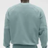 Field Crew Neck Sweatshirt - Çöl Adaçayı