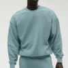 Field Crew Neck Sweatshirt - Çöl Adaçayı