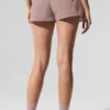 Flip It Mini Etek-Şort - Taupe