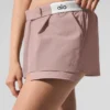 Flip It Mini Etek-Şort - Taupe