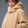 Foxy Sherpa Ceket - Deve Rengi