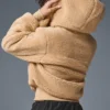 Foxy Sherpa Ceket - Deve Rengi