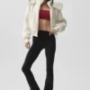 Foxy Sherpa Ceket - Fildişi