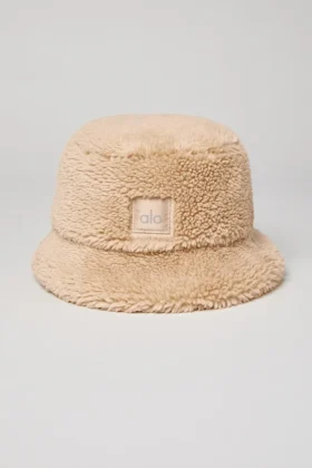 Foxy Sherpa Kova Şapka - Deve Rengi