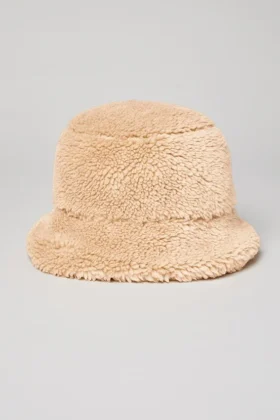 Foxy Sherpa Kova Şapka – Deve Rengi