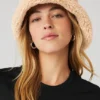 Foxy Sherpa Kova Şapka - Deve Rengi