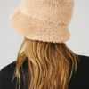 Foxy Sherpa Kova Şapka - Deve Rengi