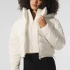 Glacier Puffer - Fildişi