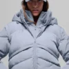 Glacier Puffer - Kış Donu