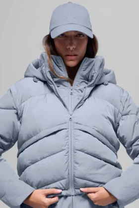 Glacier Puffer - Kış Donu